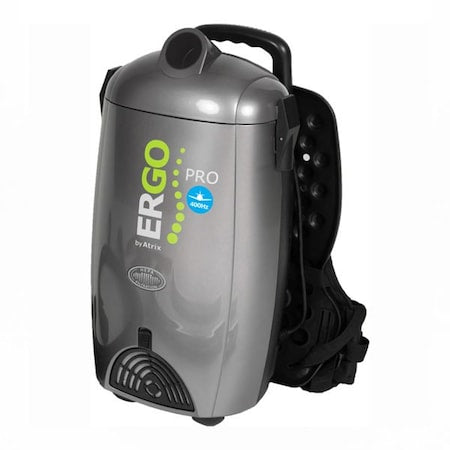 Atrix VACBPAI400 Backpack Aviation HEPA Vacuum