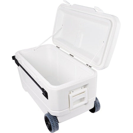 Igloo 50170 Chest Cooler, 110 qt., White