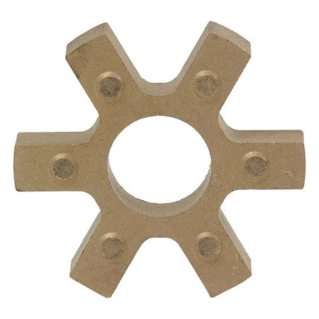 Timken Lovejoy 68514412277 Jaw Coupling Insert, Bost-Bronz Spider