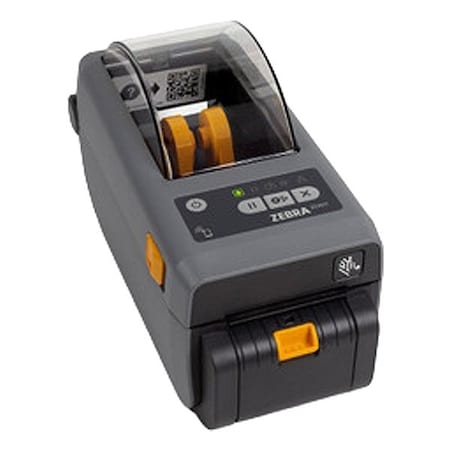 Zebra ZD6A023-D11E00EZ Desktop Printer, 6 in/sec, 300 dpi
