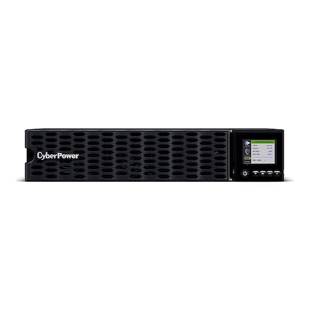 Cyberpower OL750RTHD Uninterruptible Power Supply, 120V, 750W