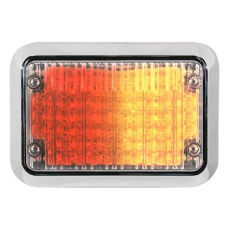 Code 3 65BZRA Perimeter Light, LED, 12 to 24V DC