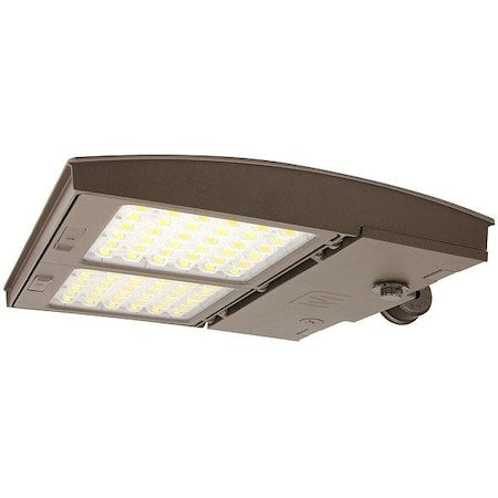 Maxlite M100UC3M-WCSBXCR Street Light, 100 W, Bronze Housing