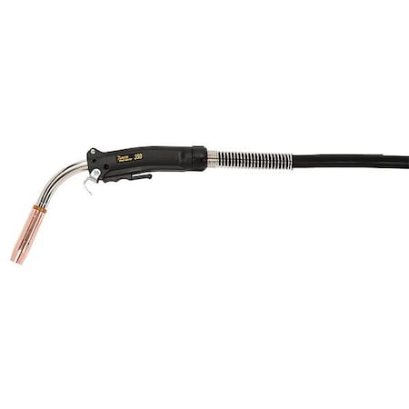 Tweco MS312116 MIG Gun, Spray Master 350