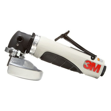 3M 28403 Air Angle Grinder, 3/8 in, NPT
