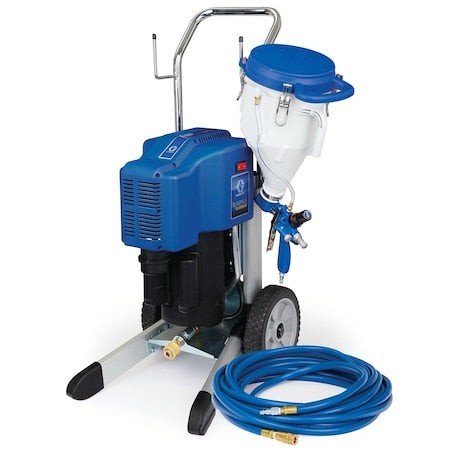 Graco 25D492 Texture Sprayer, 240 V, 50 ft L Hose
