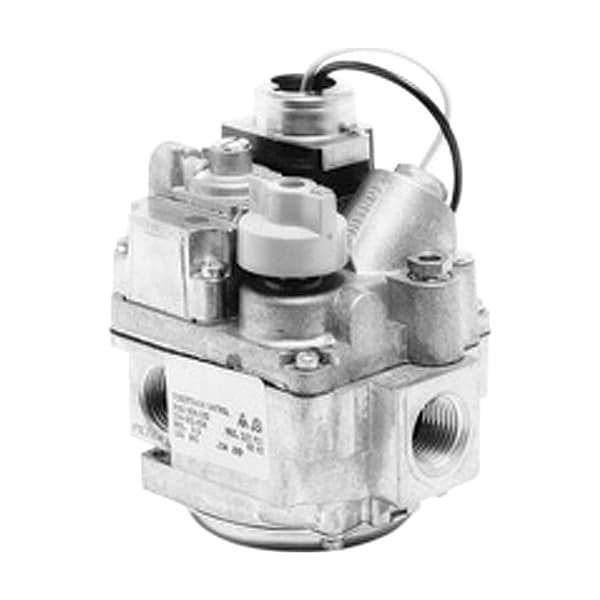 700-056 Robertshaw Combination Gas Valve for Boilers, Central Heating, RVs and Mobile Homes