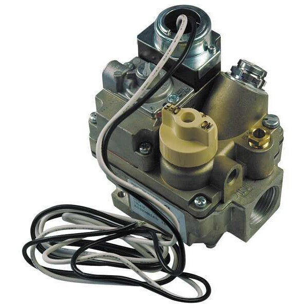 700-470 Robertshaw Combination Gas Valve with Pressure Regulator (Natural Gas)