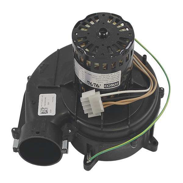 70-24033-01 Rheem Induced Draft Blower with Gasket, 120V