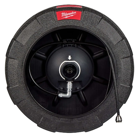 Milwaukee Tool 48-53-3318 Replacement Drum and Push Cable, 3.6 in L