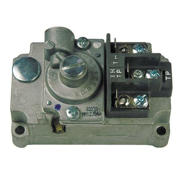 705-502 Robertshaw Millivolt operator head for natural gas