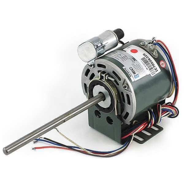 70556325 International Environmental Fan and Blower Motor, 1/30 hp, 277 V AC