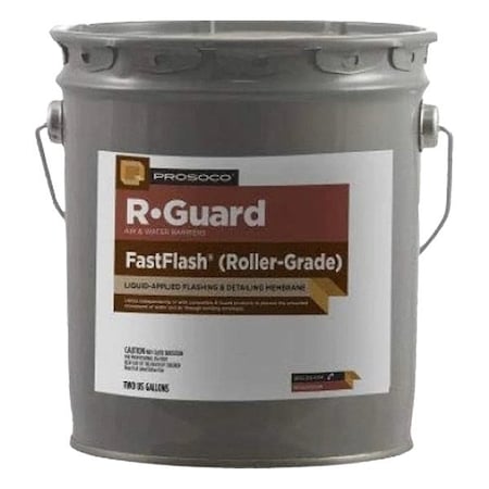 Prosoco 70405-02GAL Liquid Flashing Membrane, 2 gal, Red