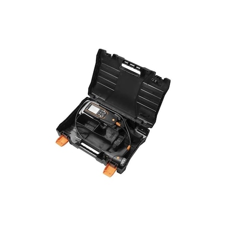 Testo 0563 3104 01 Flue Gas Analyzer, LED, 5V, 3