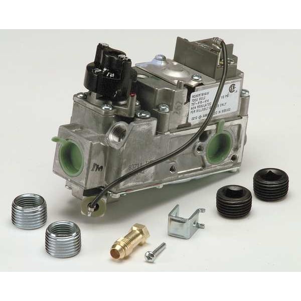 710-501 Robertshaw Gas Valve for Gas-Fired Space Heaters (Natural Gas and Liquid Propane)
