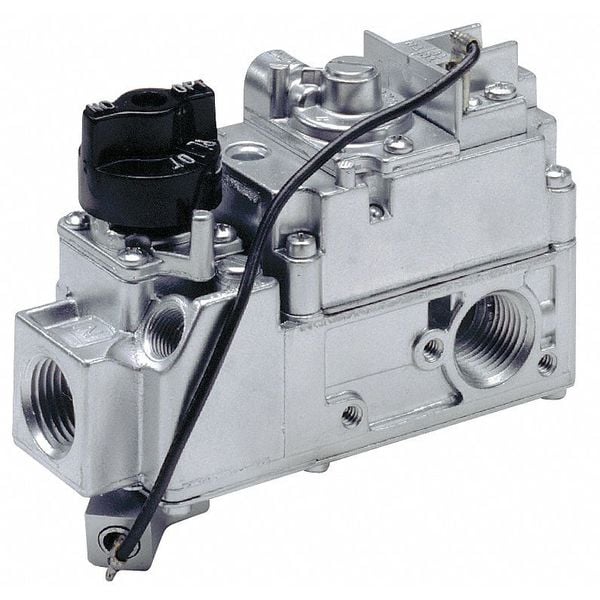 710-502 Robertshaw Gas Valve for NG/LP, 750 mV, standard opening