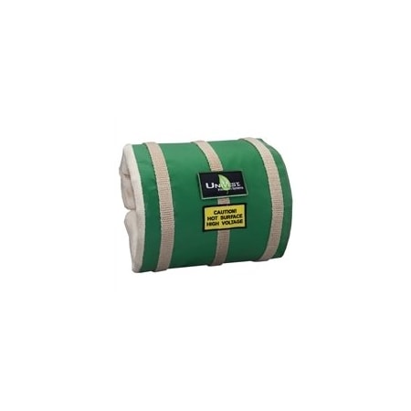 Unitherm UVST0816 Insulated Pipe, Fitting and Valve Jacket