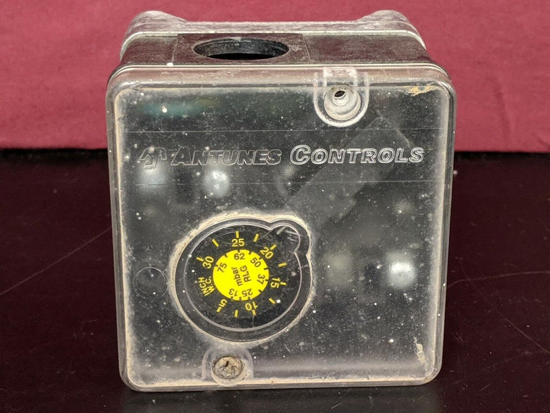 8104116304 Antunes Pressure Control, 5/35 in., 1/4 in NPT