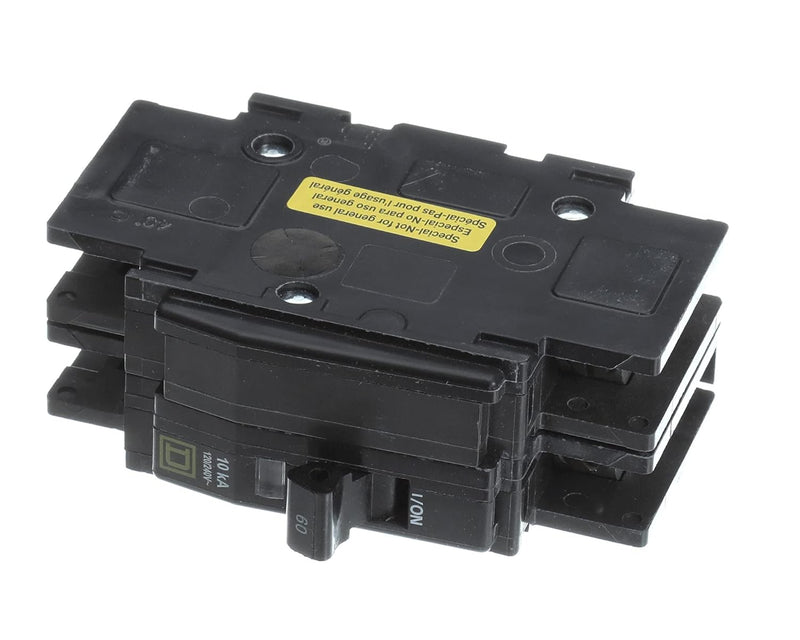 S1-3500-377P/A York Circuit Breaker, 60A, 2 Pole, 240V