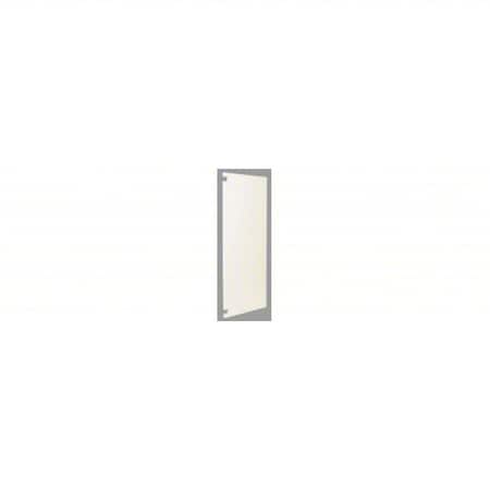 Global Partitions 40-7782360-4000 Partition Panel, Almond, 24 in W