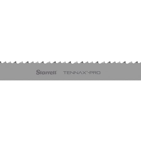 Starrett 99577-23-06 Band Saw Blade, L:23 ft 6 in, W:1