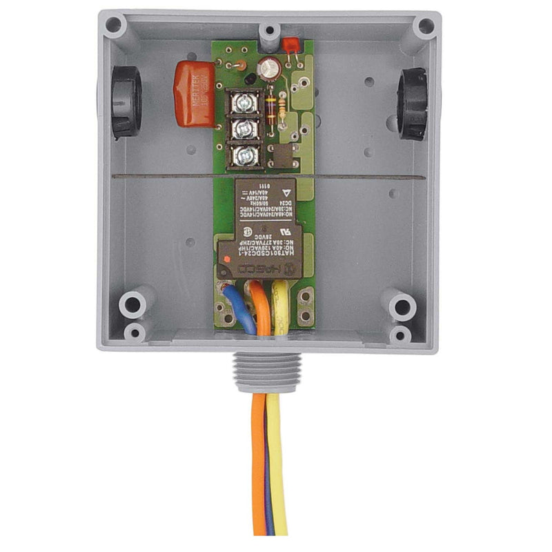 RIBT2401B Functional Devices Enclosed Relay for 120V control circuits