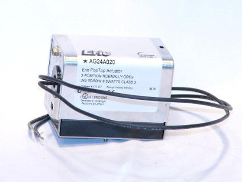 AG24A020 Schneider Electric 24V two-position actuator (normally open)