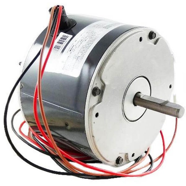 72L06 Emerson Condenser Fan Motor 1/4 HP