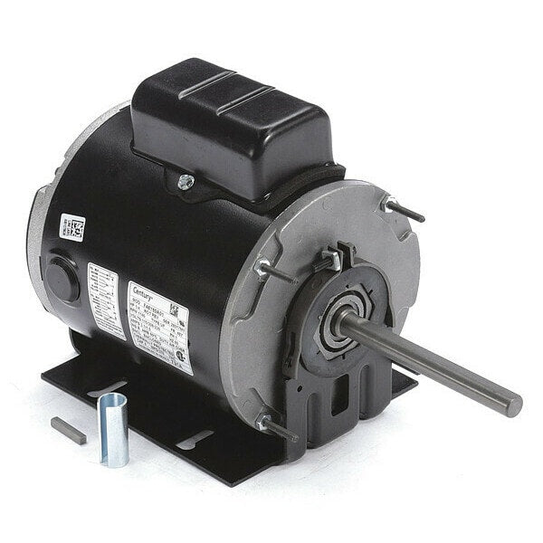 731A Century Unit Heater Motor, 1/4 hp, permanent split capacitor, 1140 RPM