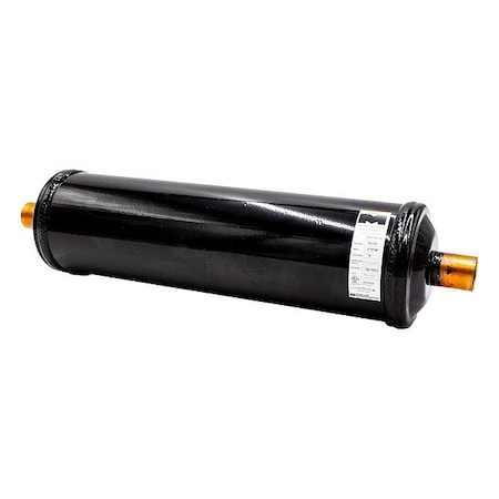 Mueller Industries A 19154 Liquid Line Filter Dryer, 15.7 in L, 700 psi