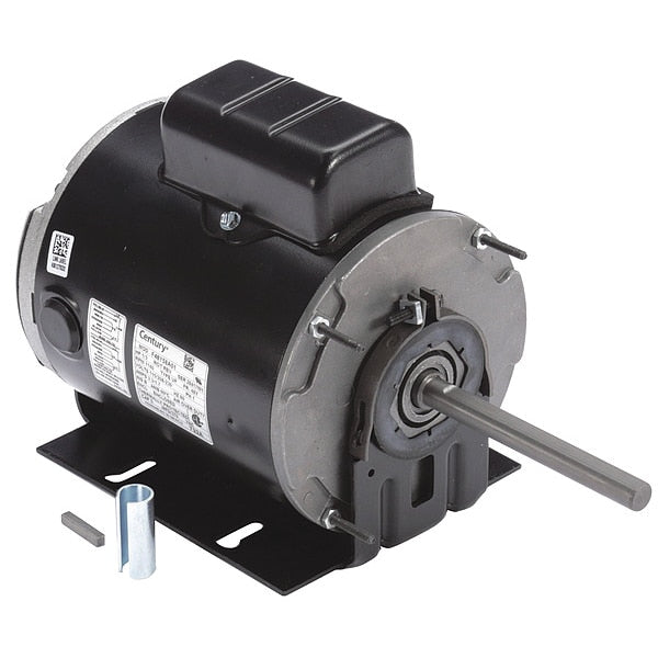 732A Century Evaporator Motor 1/3 horsepower, 1140 RPM