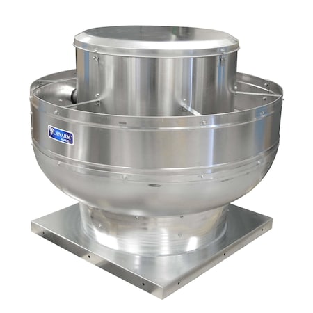 Canarm ALX210-UB Uplast Exhauster, 21-1/4 in Wheel Dia.