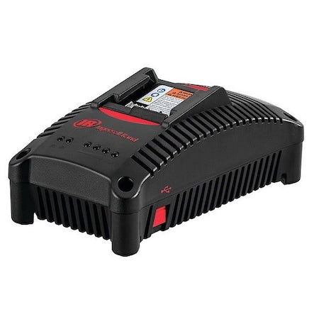 Ingersoll-Rand BC1161 Battery Charger, 100-240V AC, (1) 40V