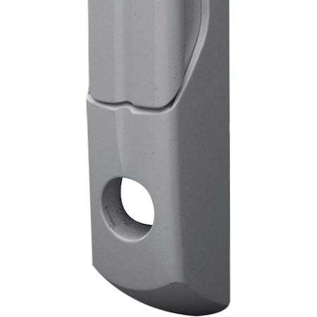 Rittal 8611330 Comfort Handle, Handle Accessory, Zinc