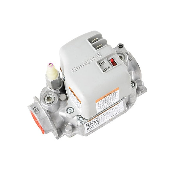 74W26 General Electric Natural Gas Valve with Barbed Fittings, 24V