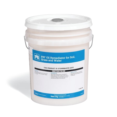 PIG CLN951 Oil Remediator for soil and grass
