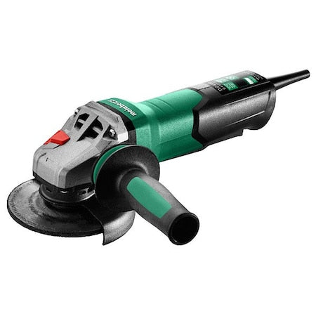 Metabo HPT WE 11-125 Quick Corded Angle Grinder