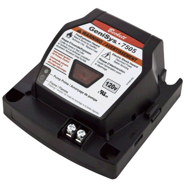 7505P452MJU Beckett 120V Primary Control