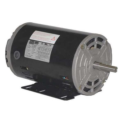 .7518OT3E56-S Weg Three-Phase General Purpose Motor, 3/4 HP, 56 Frame