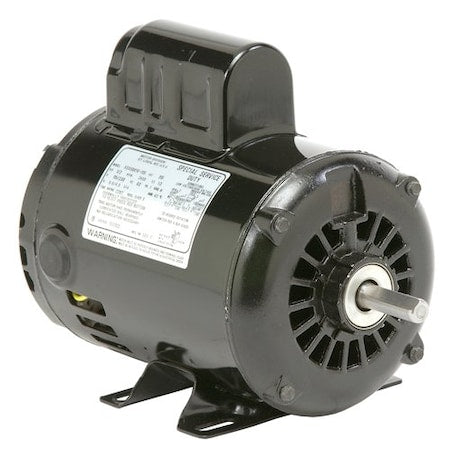 U.S. Motors D12CP3PH Capacitor-Start/Run General Purpose Motor, 1/2 hp HP, 115/230V AC Voltage, 56H Frame