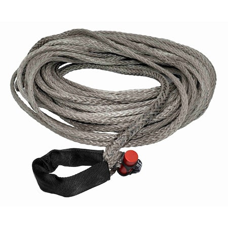 Lockjaw 20-0438100 Winch Line, Synthetic, 7/16