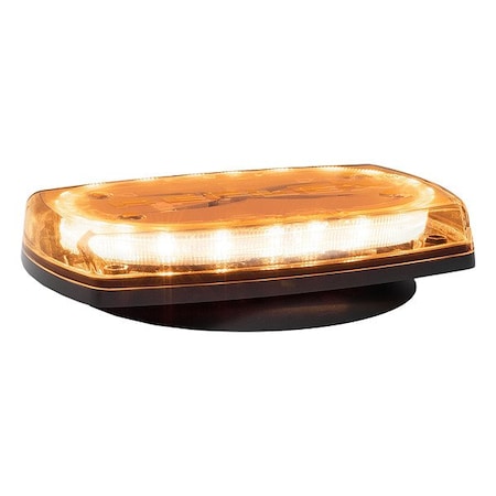 Ecco 5540A-VM Vehicle Light Bar, Amber, 12-24V