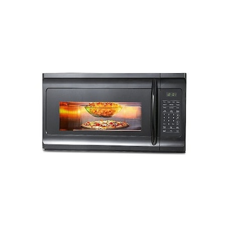 Commercial Chef CHMR17GB Over-the-Range Microwave