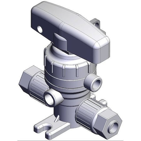SMC LVQH30-Z11-1 High purity chemical valve