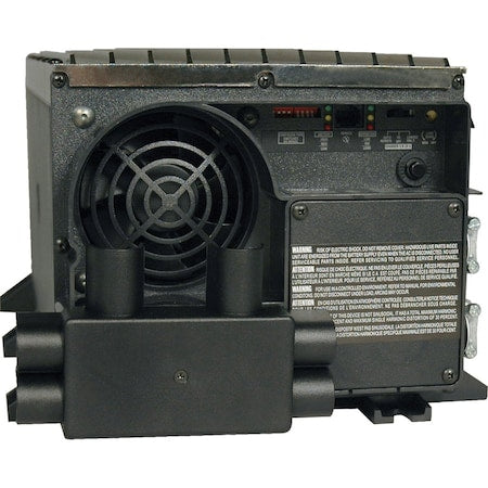 Tripp Lite MRV2012UL Power Inverter and Battery Charger, Modified Sine Wave, 4,000 W Peak, 2,000 W Continuous, 1 Outlets