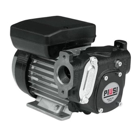 Piusi F00730410 Electric Drum Pump, 120 V AC, 15 gpm