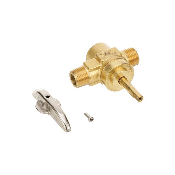 778542 Loren Cook Gas Valve Assembly with Handle and Knob