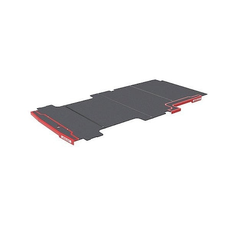 Weather Guard RFFT48-5-01 Van Storage System Accessories - Van Rig