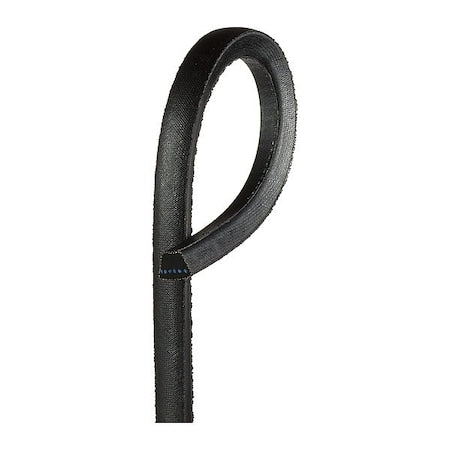 Gates E540 V-Belt, Hi-Power II, E, EPDM, 544 in, 1-1/2 in Top Width