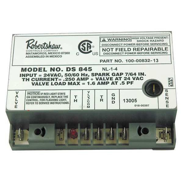 780-502 Robertshaw Hot Surface Igniter, 24V Low Voltage